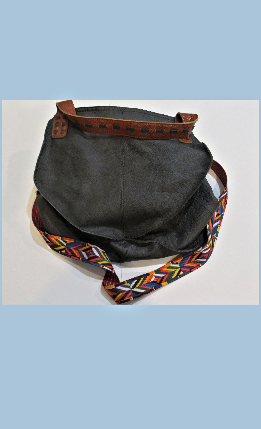 Leather Women's Handbag | Ouslet